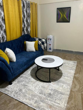 Cozy 1br apartment in King’ong’o-Nyeri